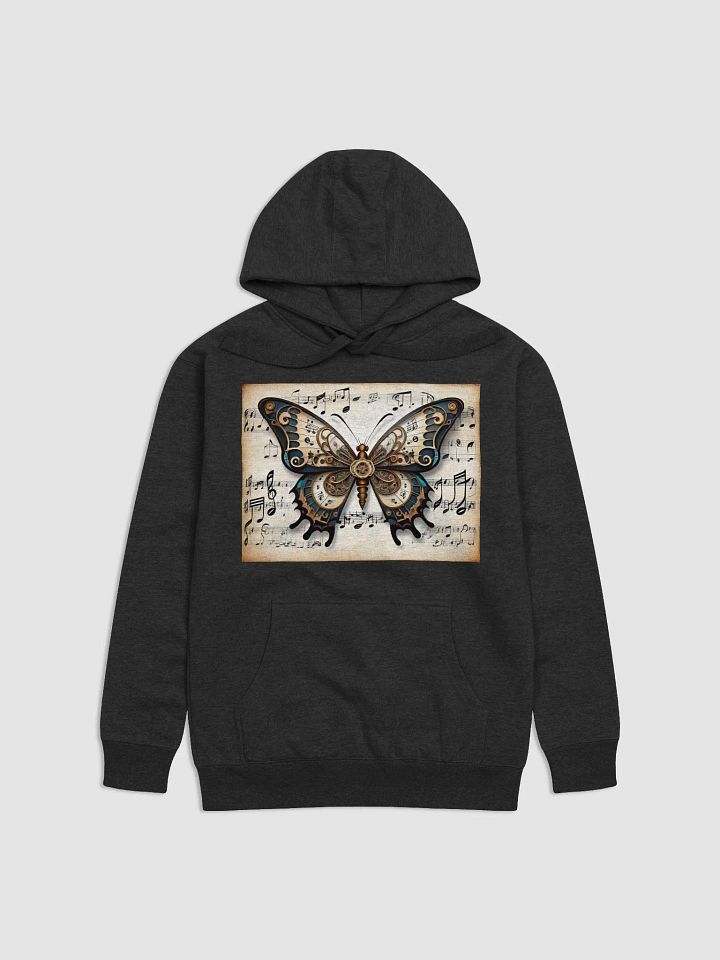 Musical Steampunk Butterfly product image (4)