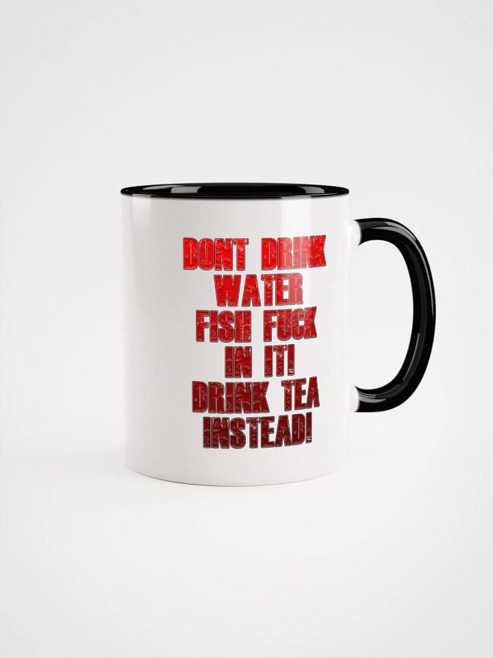 Drink Tea Instead Mug product image (10)
