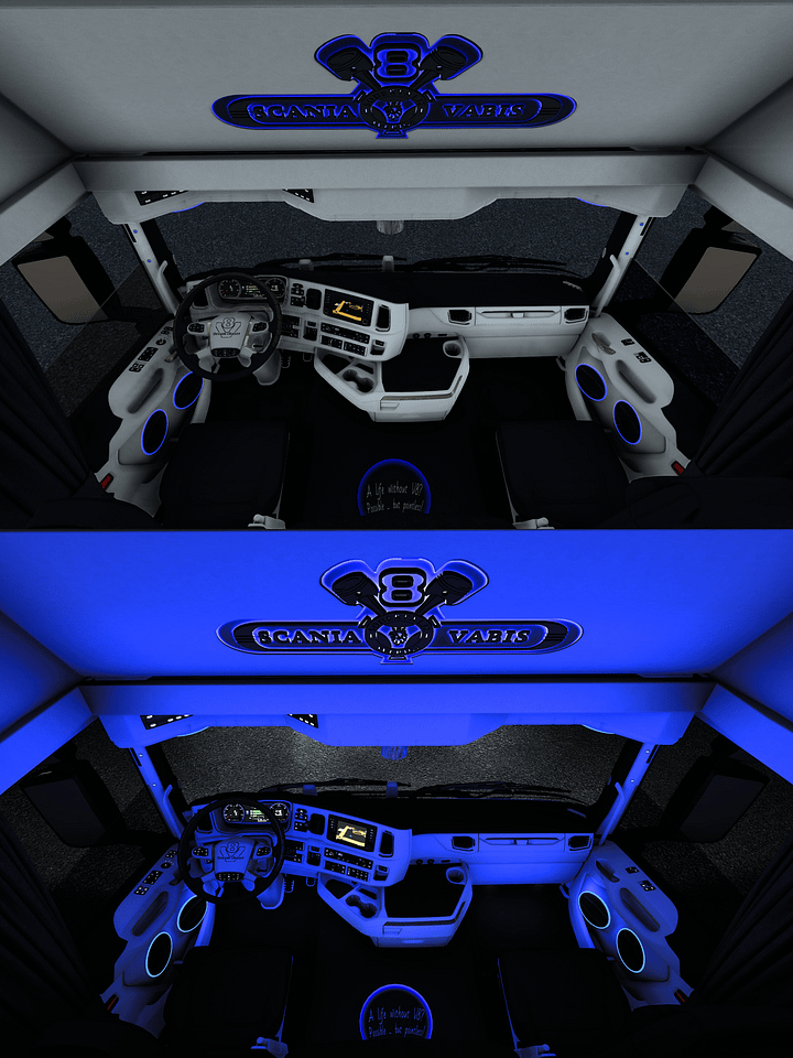 Dreamliner R Cabin NextGen Highline product image (1)