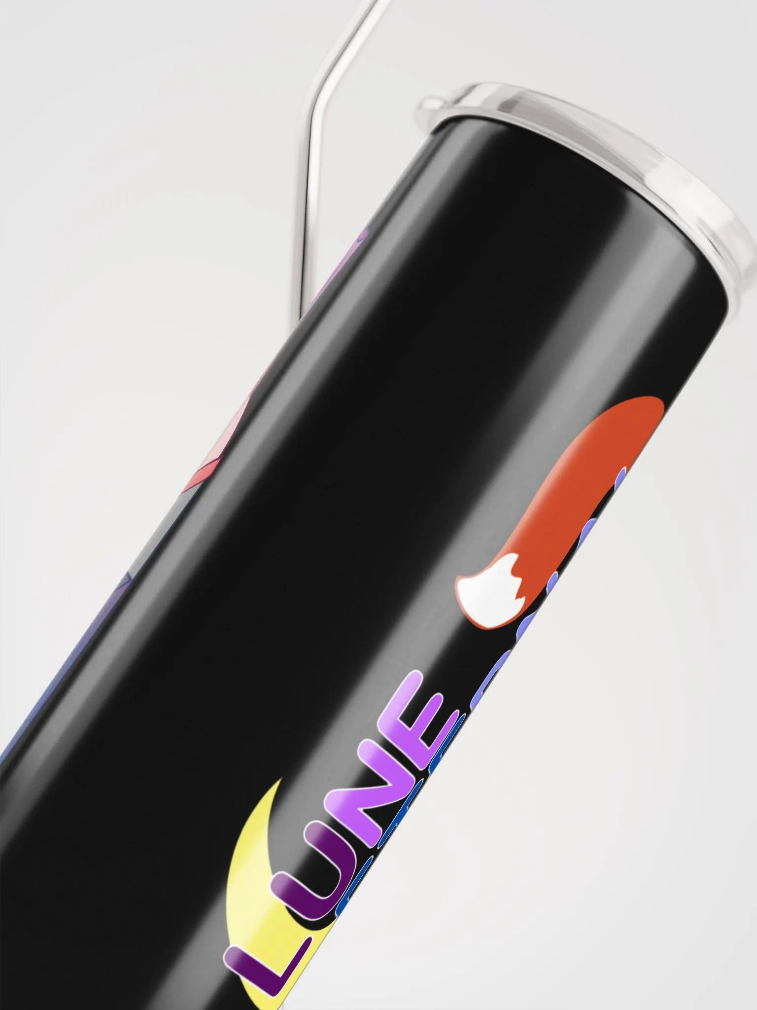 Boba Buddy + Logo Tumbler product image (5)