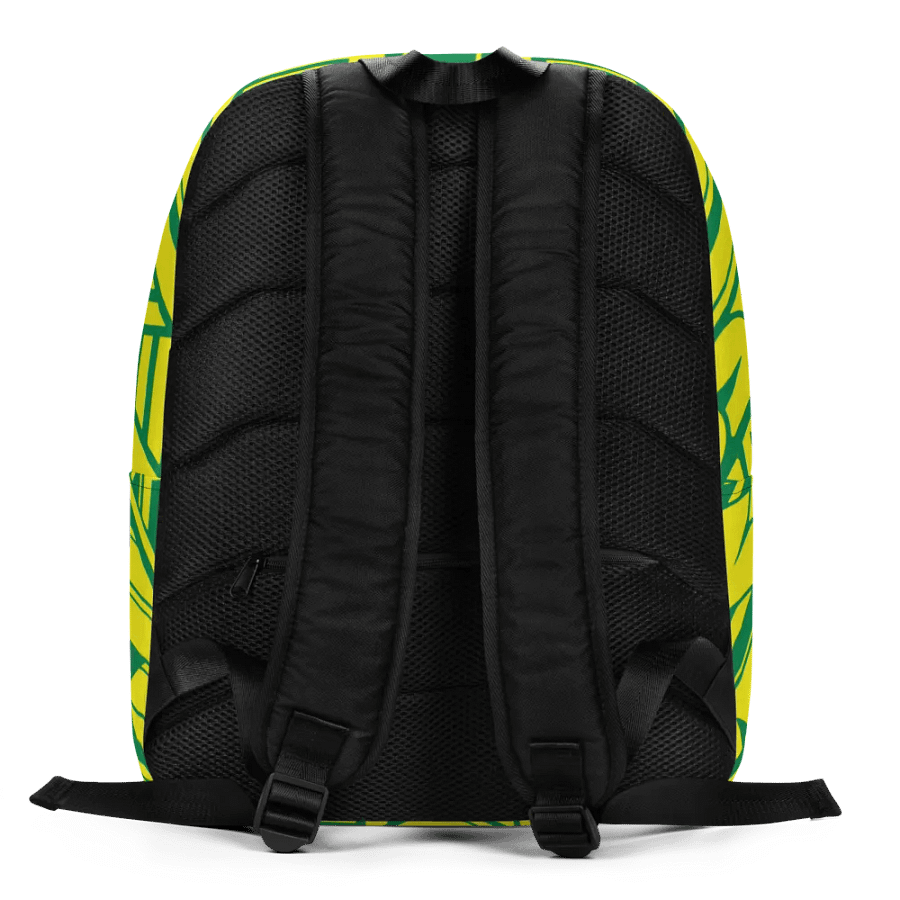 Tribal TATAU PARURU All-Over Backpack product image (4)