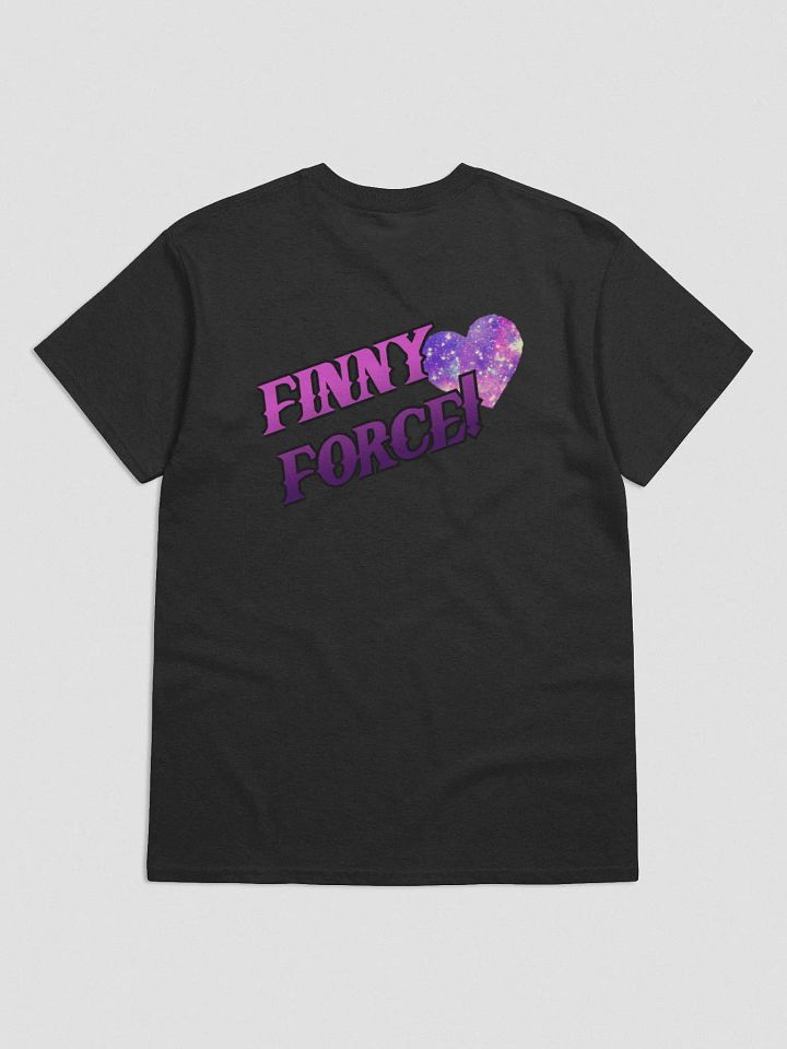 Finny Force Heavyweight T-Shirt product image (19)