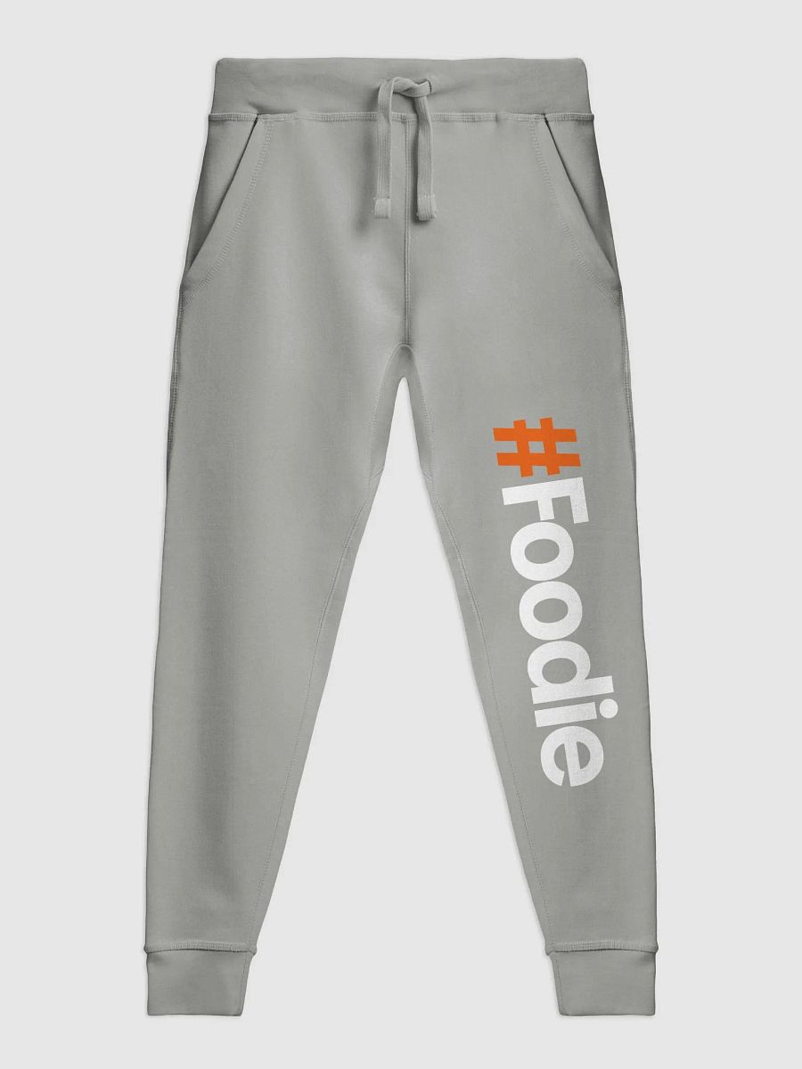 #Foodie Fleece Joggers by Lane Seven product image (1)