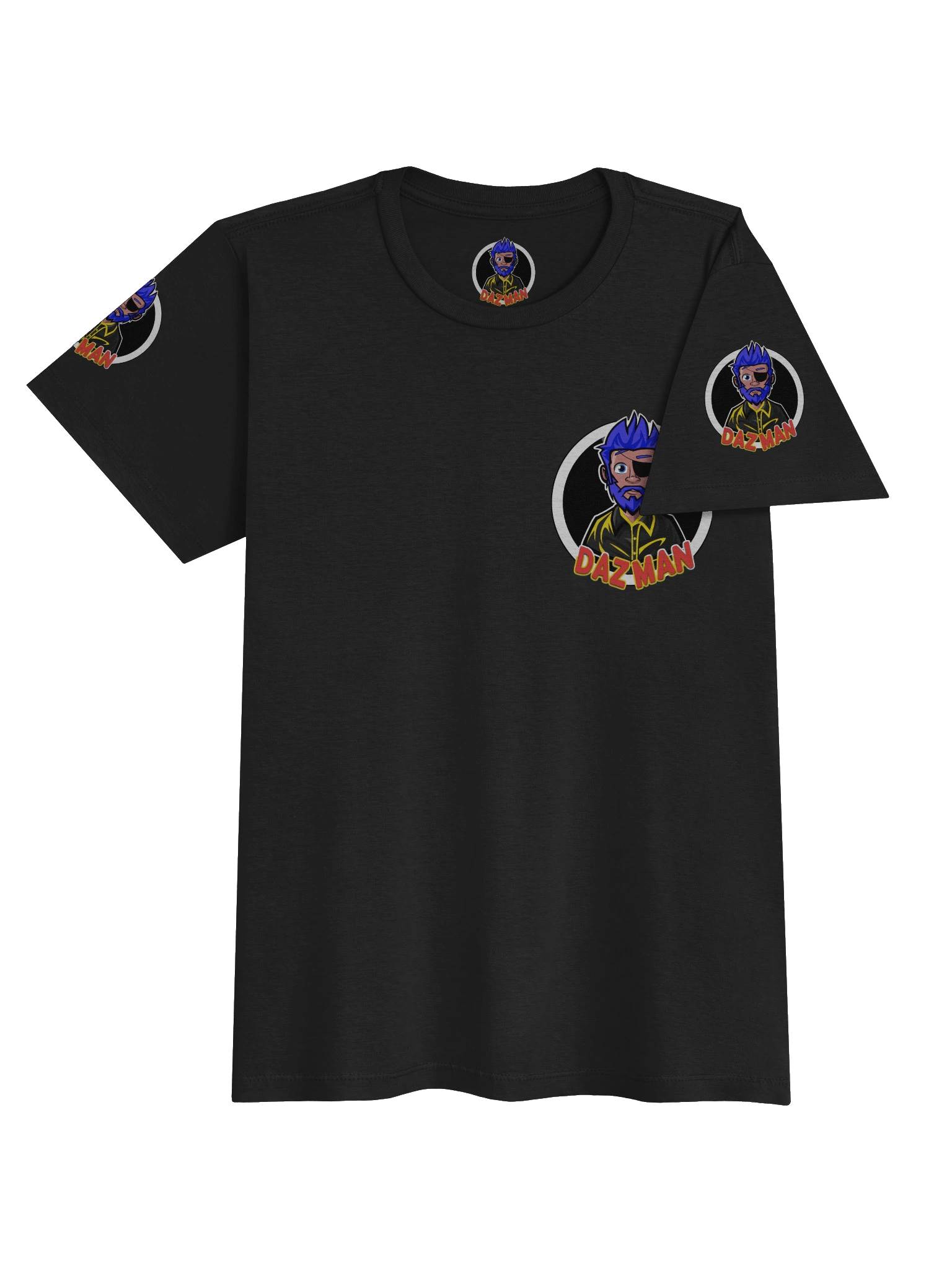 Daz Man Lightweight Tee product image (16)