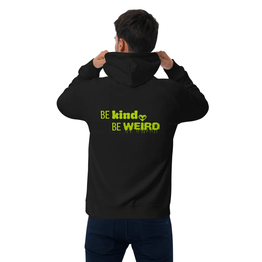 ILY / Be Kind Be Weird Hoodie product image (67)