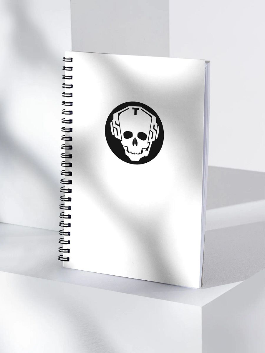Skellyton The Skeleton Notebook product image (4)