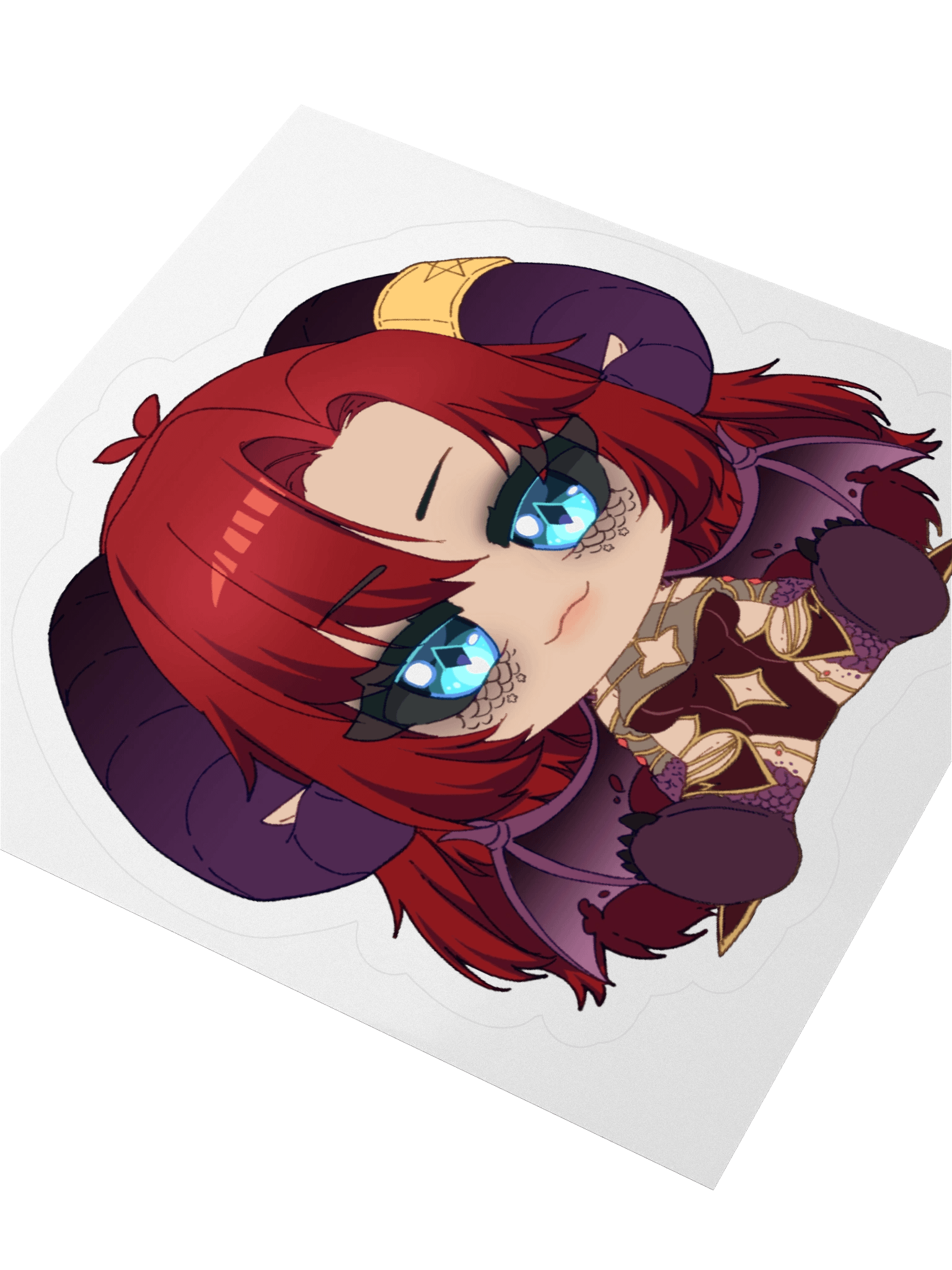 Oblivion Sticker product image (8)