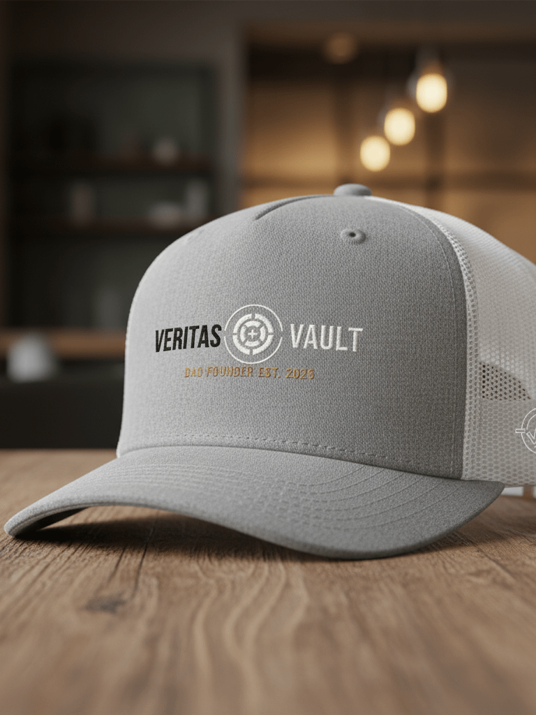 Founders Cap - OG logo - Limited Edition product image (1)