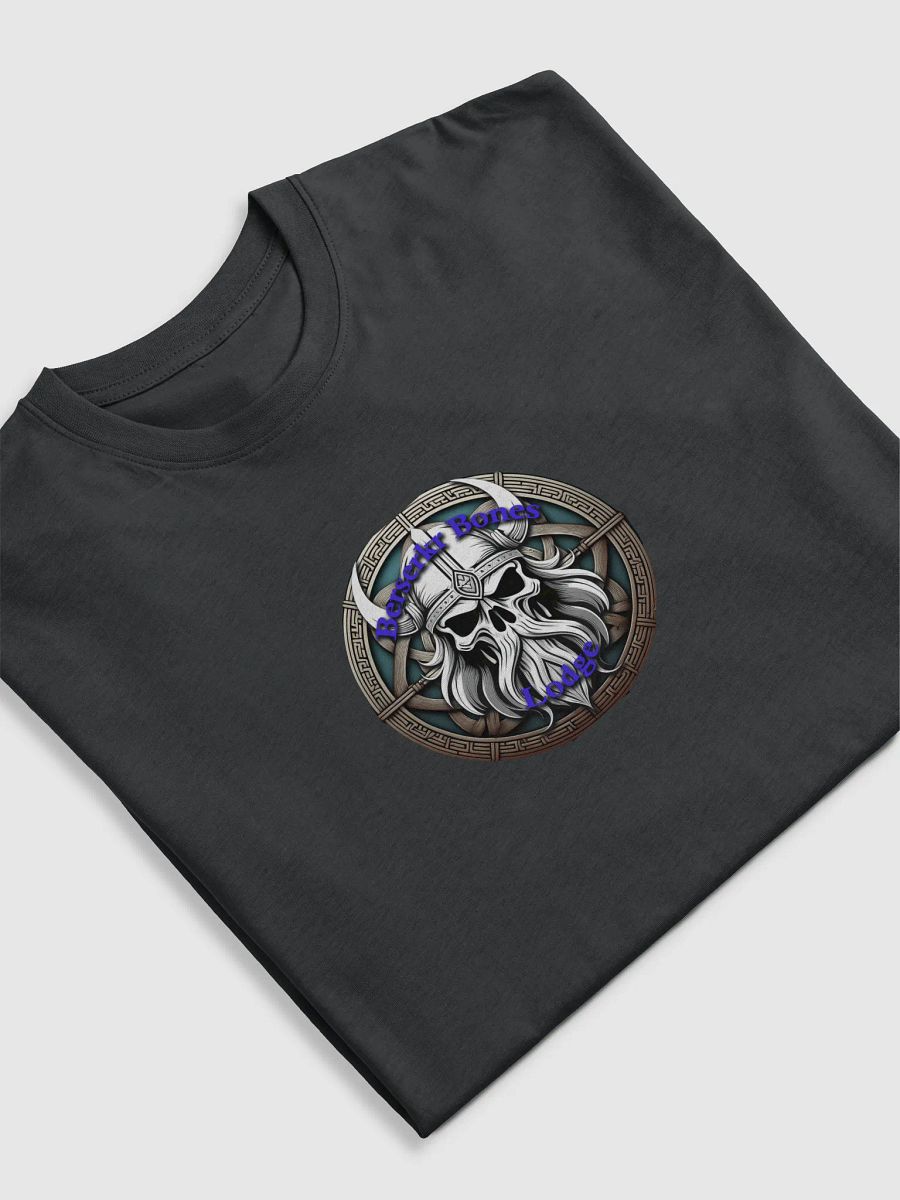 Viking Skull Lodge Heavyweight Tee product image (5)