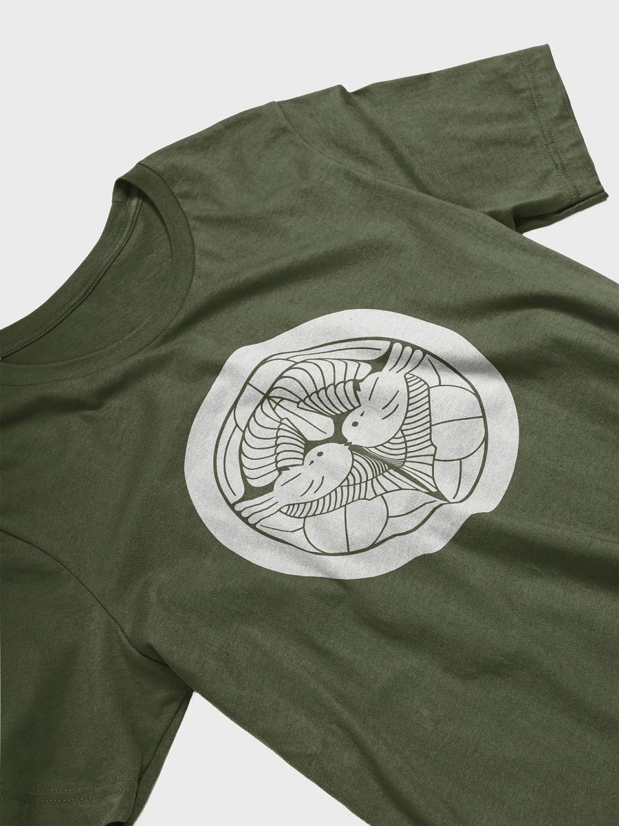 Uesugi clan Mon T-shirt product image (1)