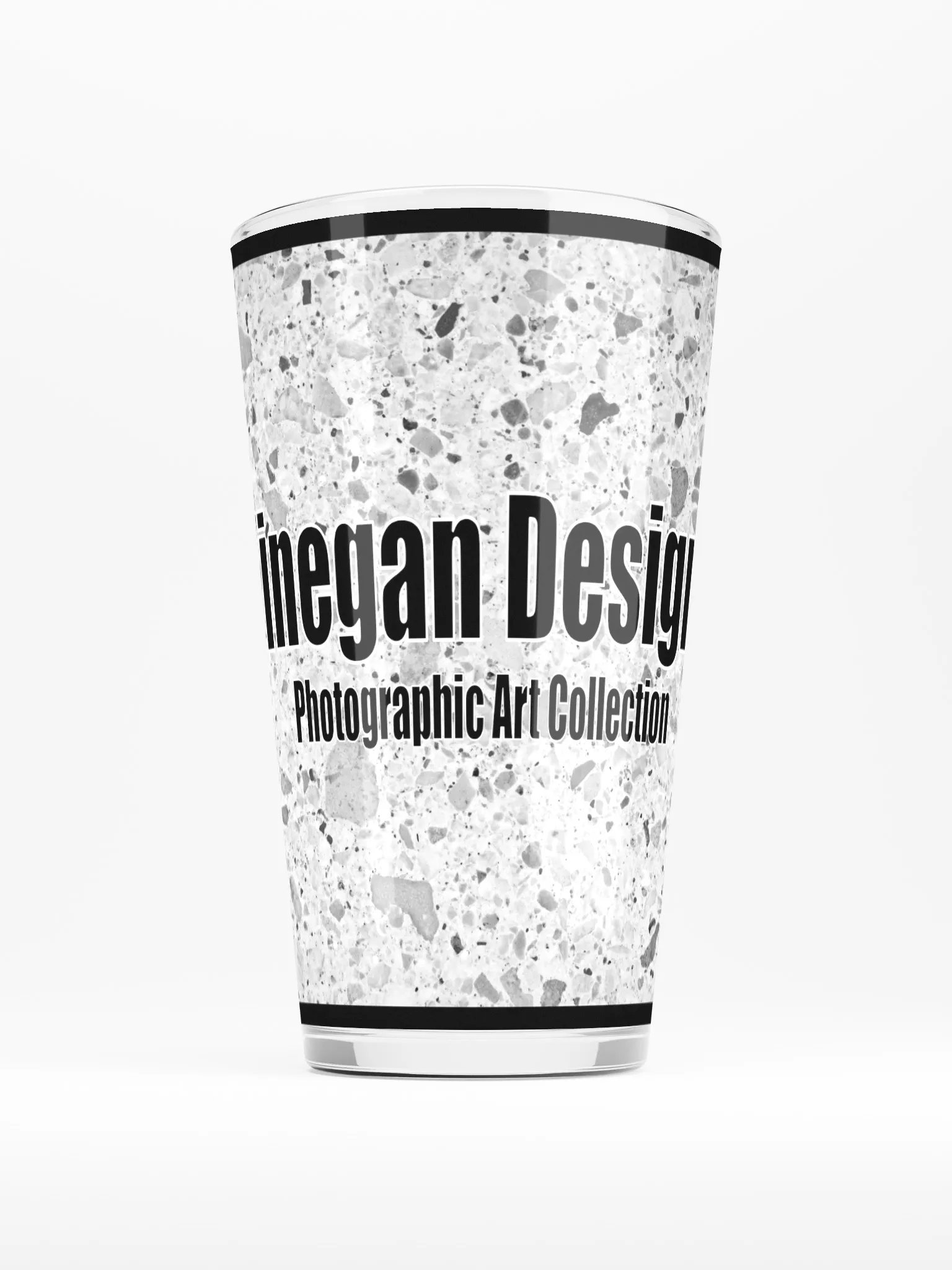 Winegan Designs™ Photographic Art Collection Shaker Pint Glass product image (1)