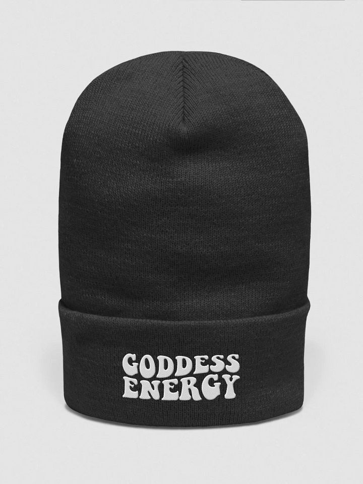Goddess Energy Beanie product image (1)