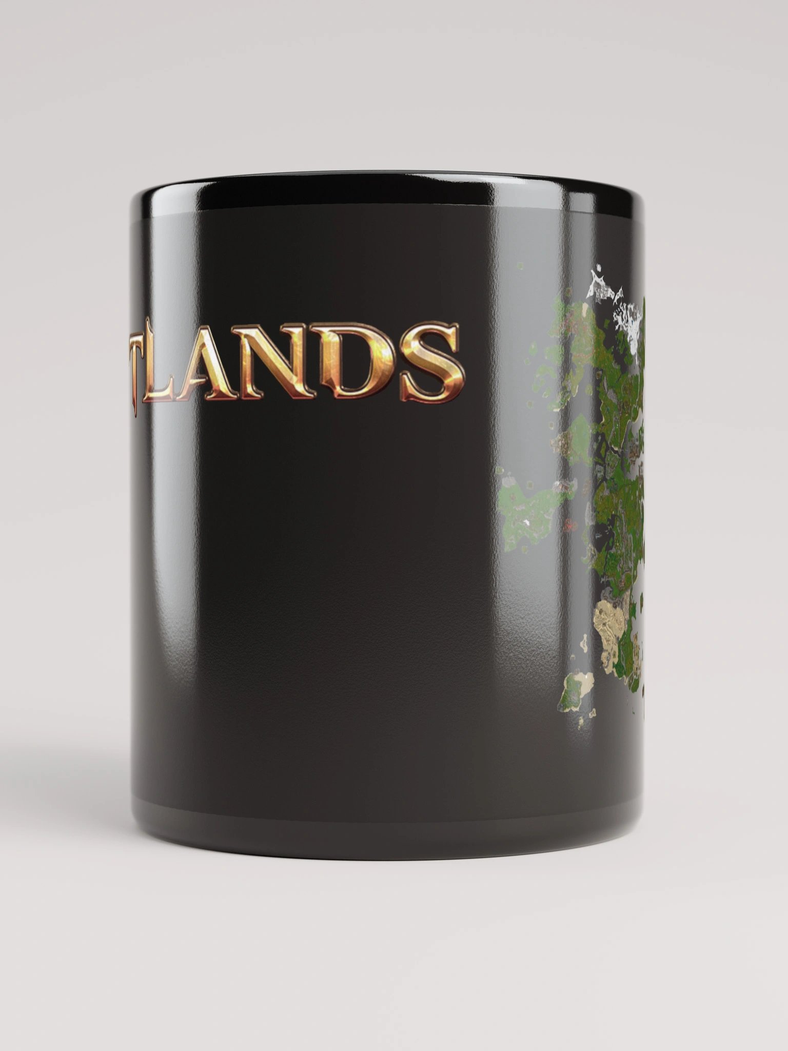 UO Outlands Map Coffee Cup product image (10)