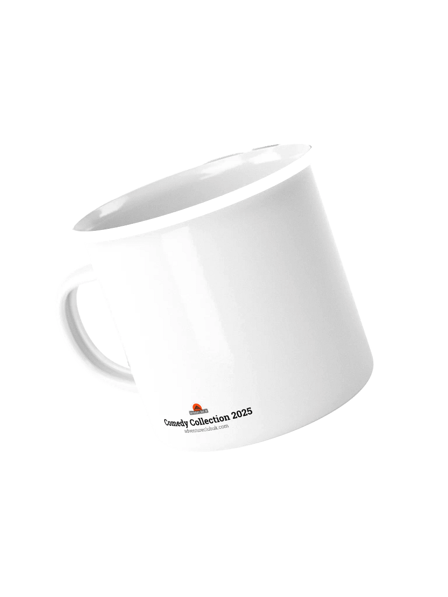 Saving Ginger Hikers Since 1978 - Enamel Mug product image (4)