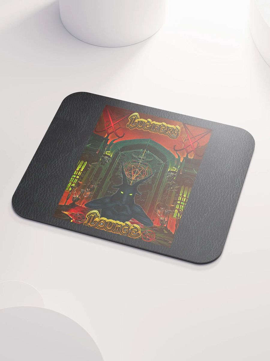 Lucifer's Lounge Mouse Pad product image (3)