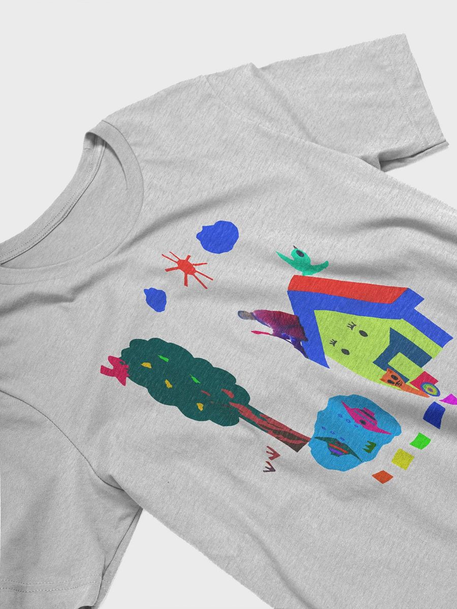 Bella+Canvas Supersoft T-Shirt: childhood product image (8)