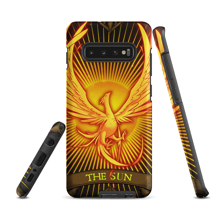 The Sun Samsung cases product image (3)