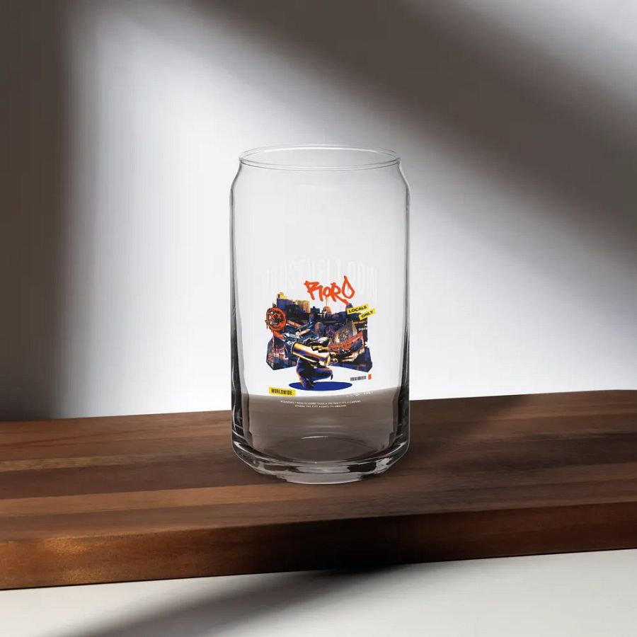 RoRo Locals Only Glassware product image (5)