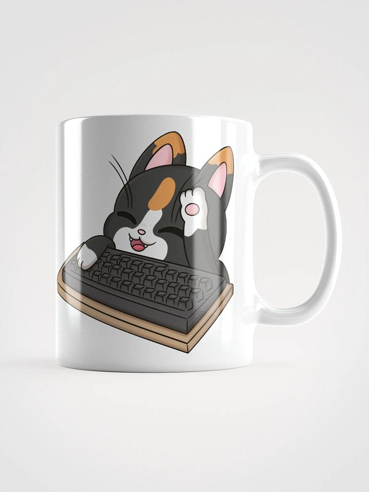 Cat Hacks Mug product image (2)