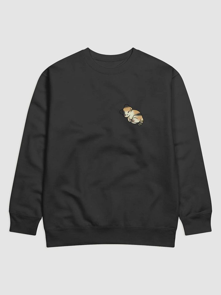 Crewneck: Calico small product image (2)