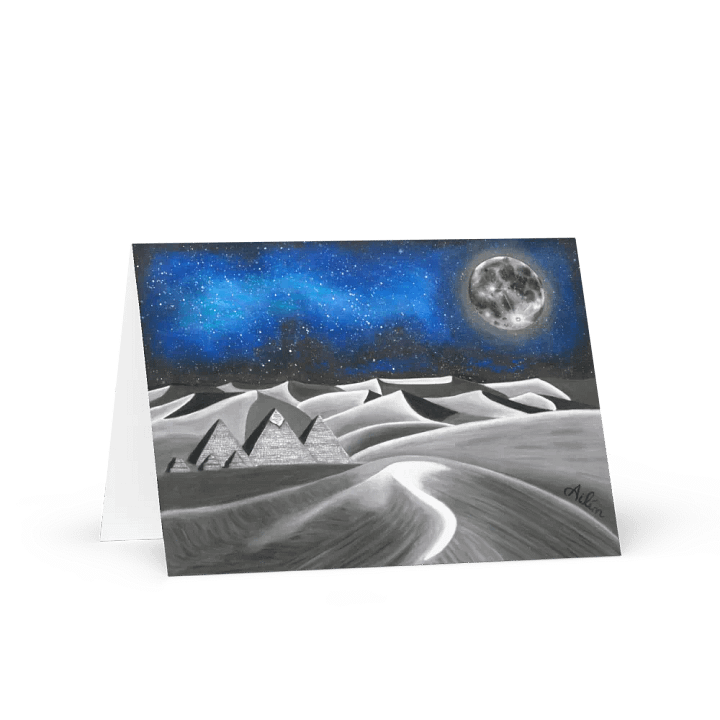 The Alchemist Greeting Card product image (1)
