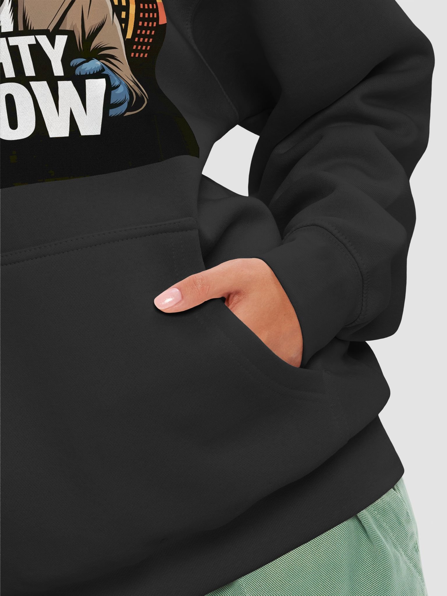 Cat Detective Hoodie product image (36)