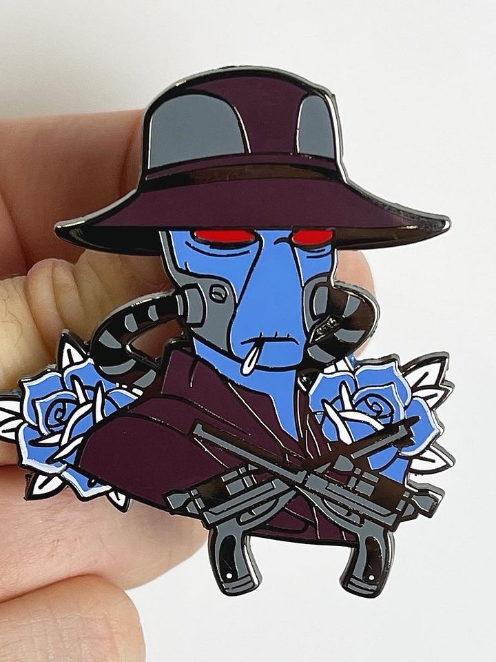 Cad Bane - Pin product image (1)