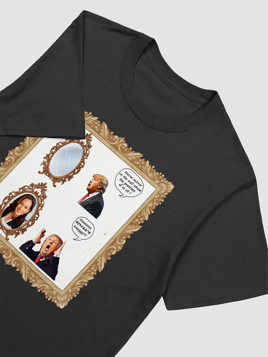 Reflective Comedy Unisex T-Shirt product image (15)