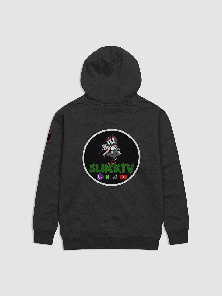 Not One Puff- Cotton Heritage Unisex Premium Hoodie product image (2)