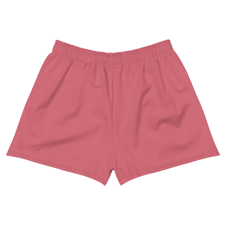 DRIP CHECK RELAXED SHORTS - ROSE product image (2)