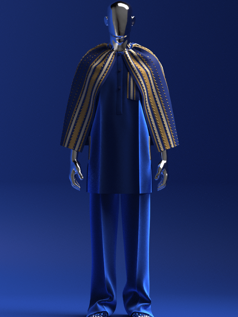 #31 Kaftan Design product image (1)