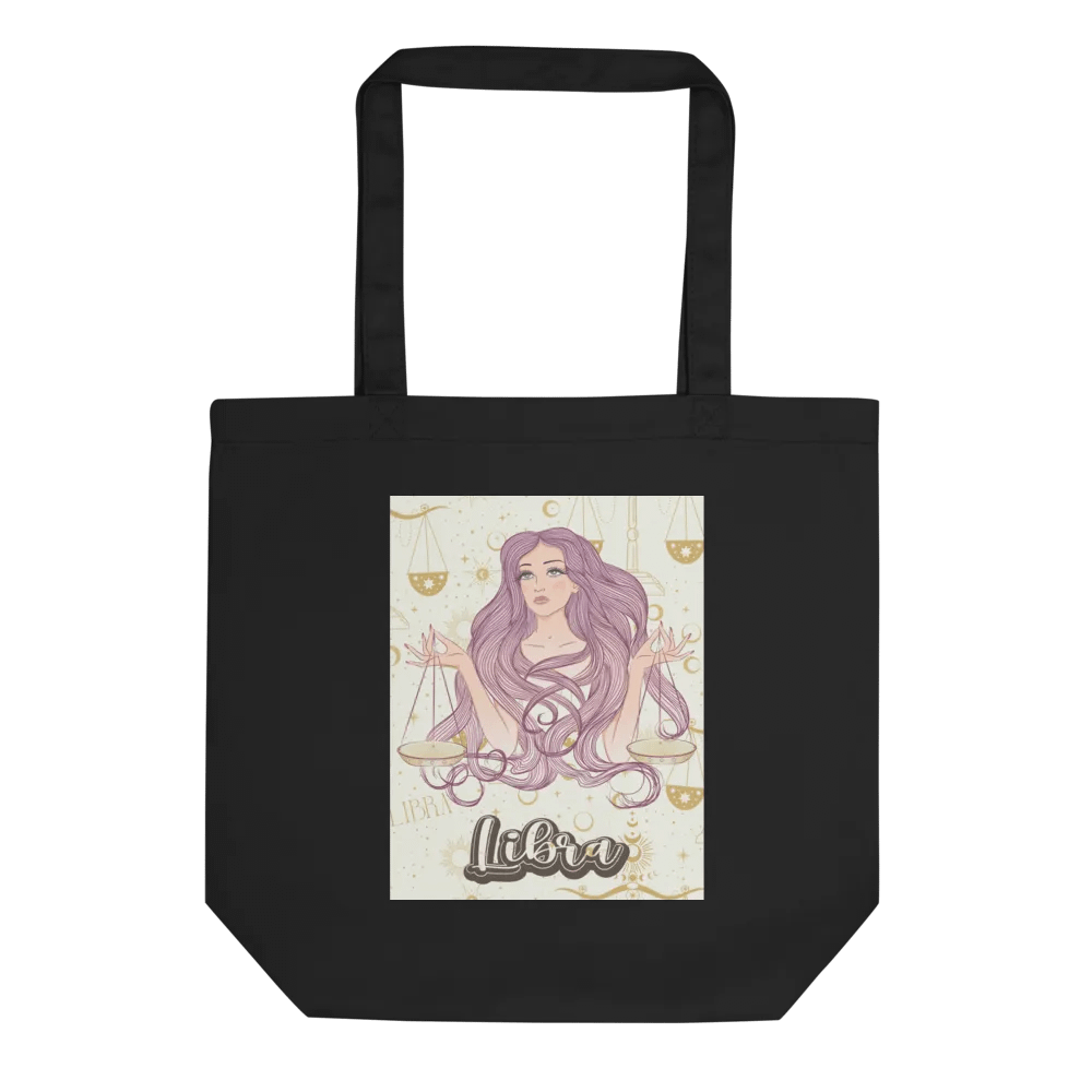 Celestial Libra Tote Bag product image (1)