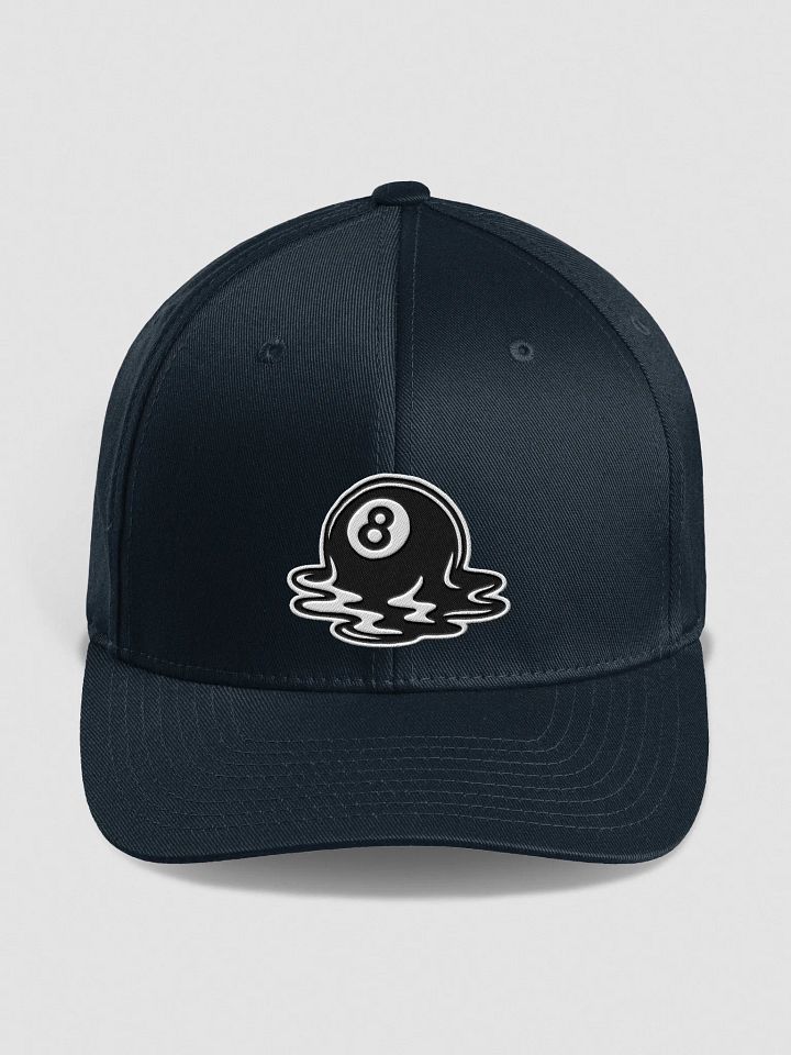 8 Ball Meltdown Flexfit Hat product image (2)