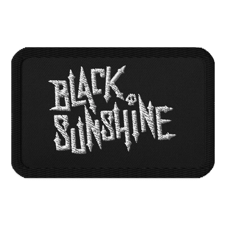 Logo Patch product image (1)