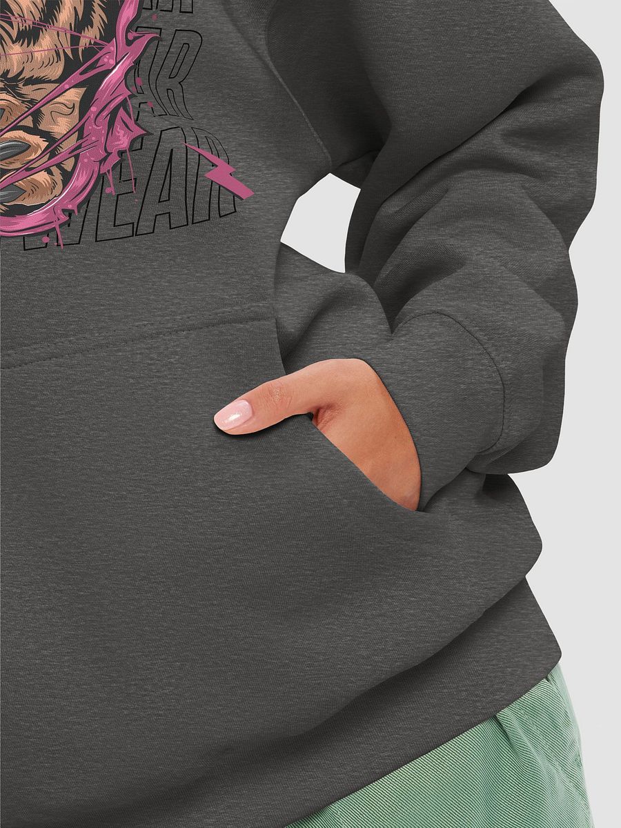 Ferocious Bear Power Hoodie product image (56)