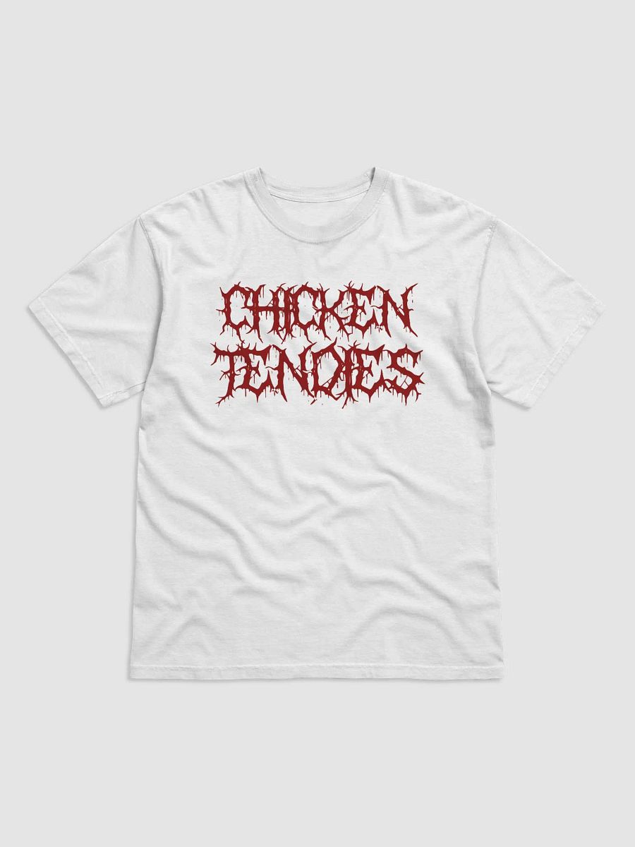 Chicken Tendies-Death Metal Tee product image (1)