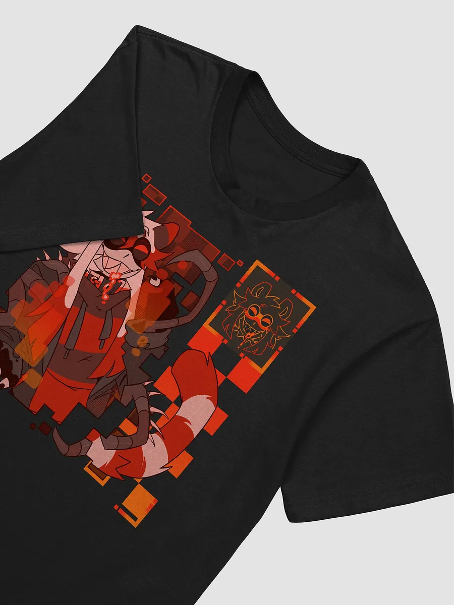 DATABASE SET [01]: Wolfram Shirt product image (14)