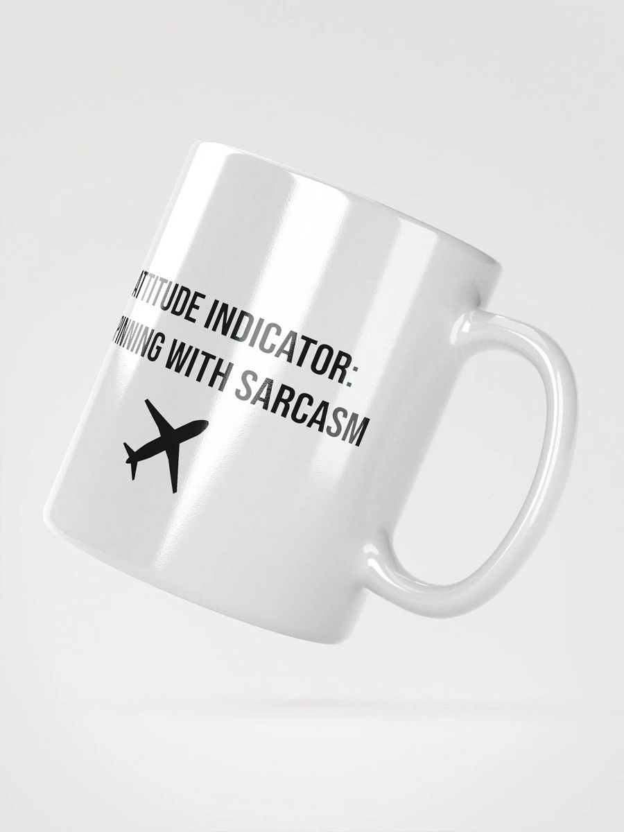 Attitude Indicator Mug product image (4)