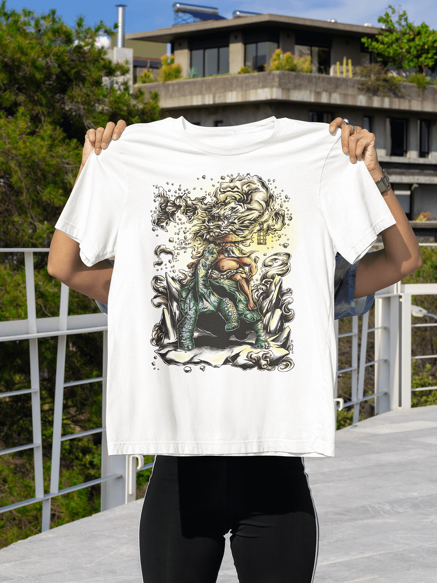Rise of the Sea Serpent T-Shirt product image (1)