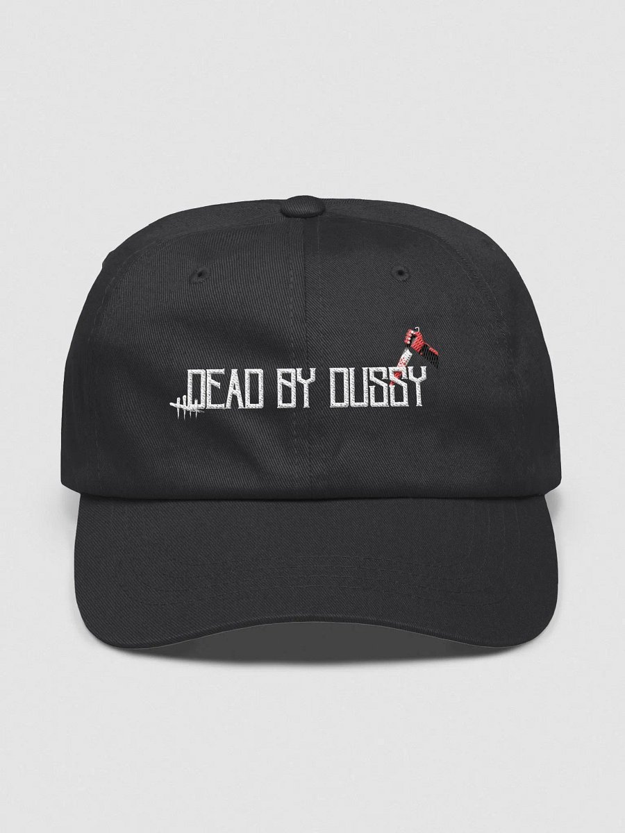 Daddy Dussy Embroidered Dad Hat product image (1)