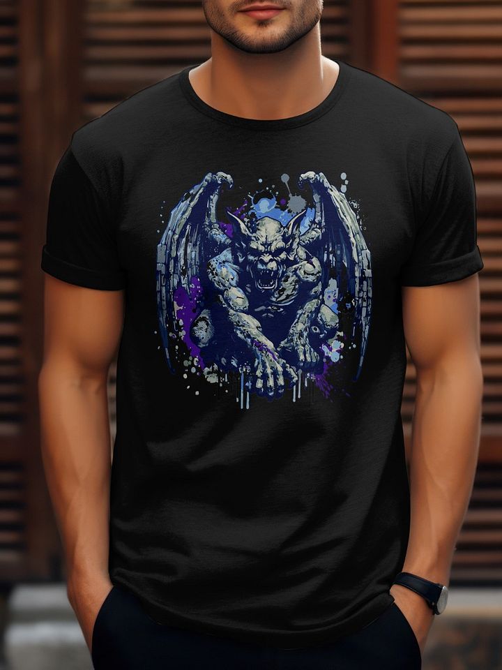 The Gargoyle T-Shirt product image (1)