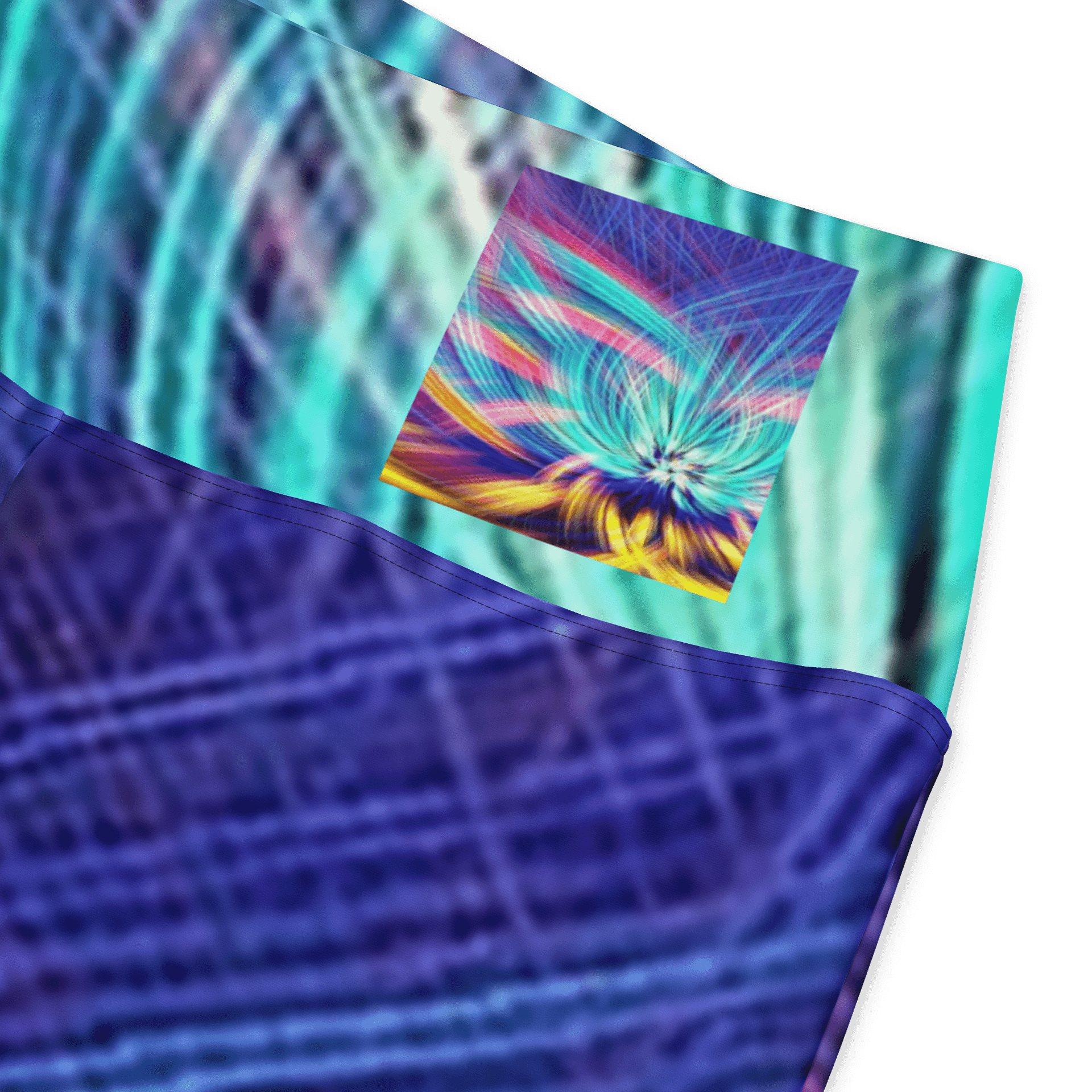 'Spiracles - Deluxe Edition' Flare Leggings product image (1)