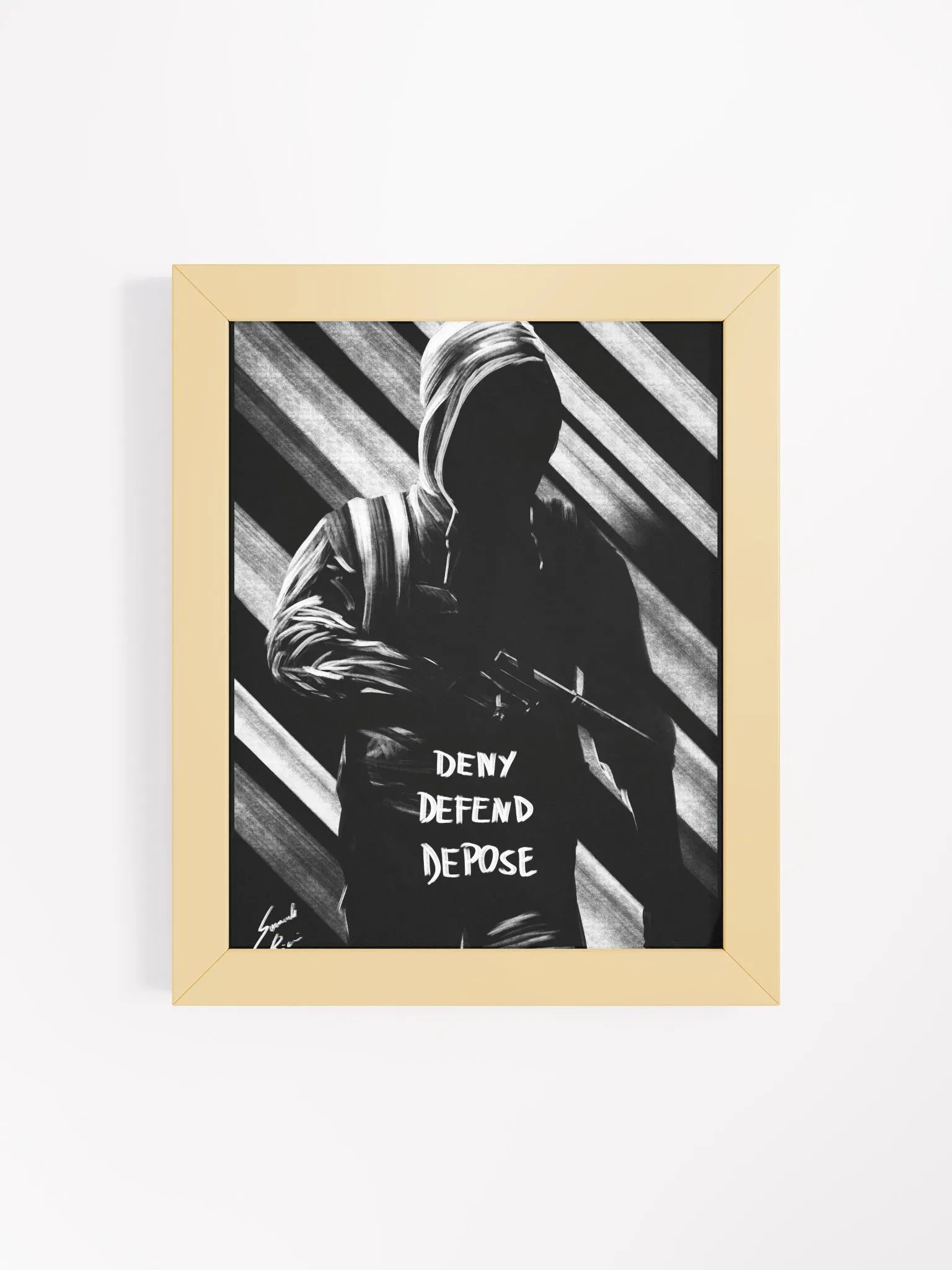 Deny Defend Depose product image (20)
