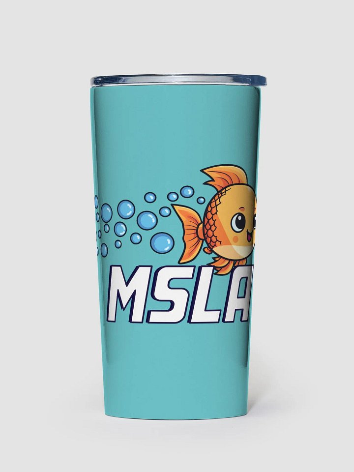 Neptune - Stainless Steel Tumbler product image (2)