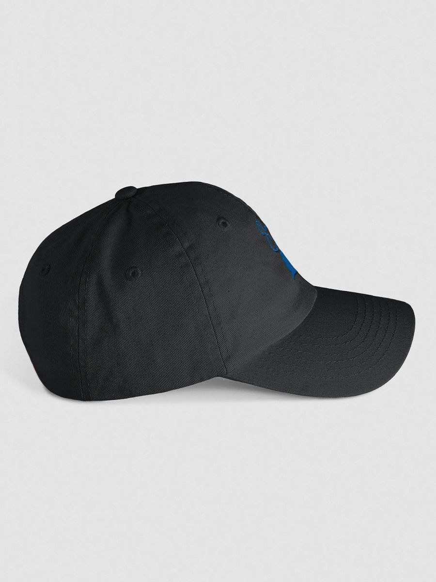Boys' | YOUTH | Lil’ Legend | BOURNE to Cape Cod™ | Embroidered Hat 🧢| Cape Cod Cool for the Next Gen 🌊 | Royal Blue Logo product image (4)