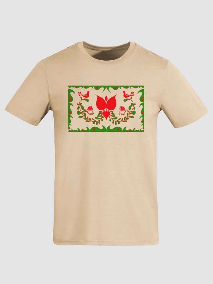 Hungarian Naturality Garden Bliss T-Shirt product image (1)