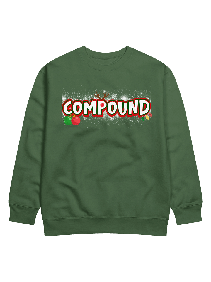 Festive Compound Sweatshirt product image (1)