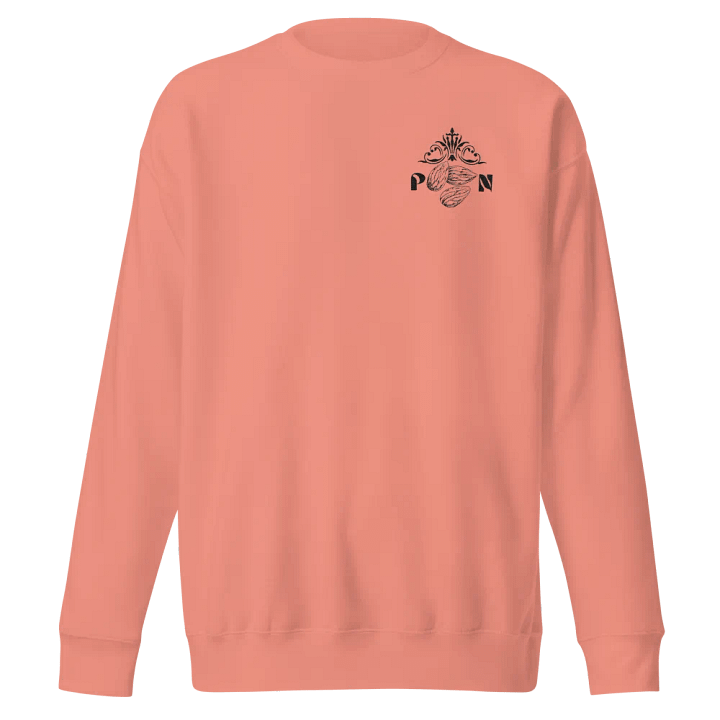 PoshNut Logo sweater product image (30)