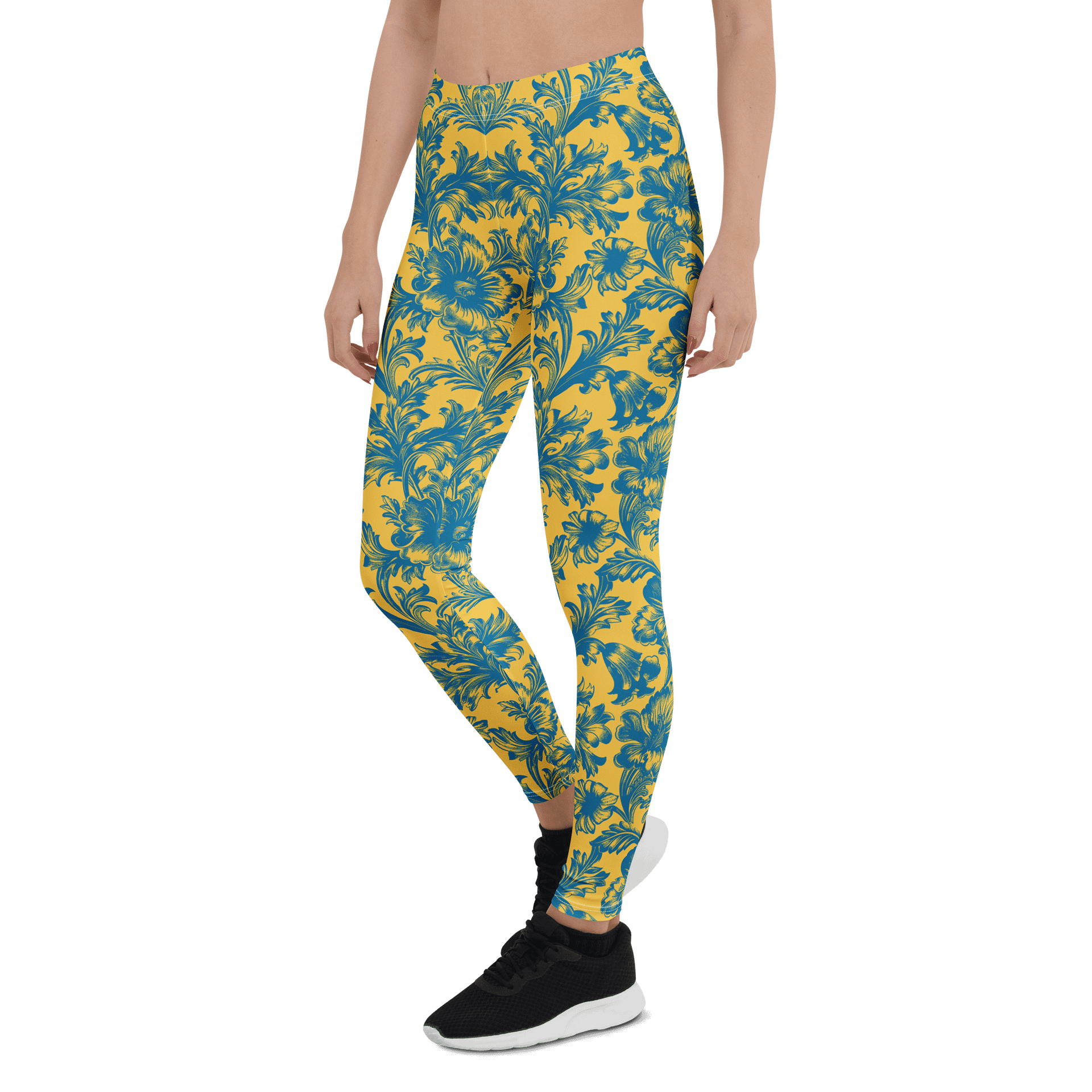 Fleur Royale | Leggings product image (4)