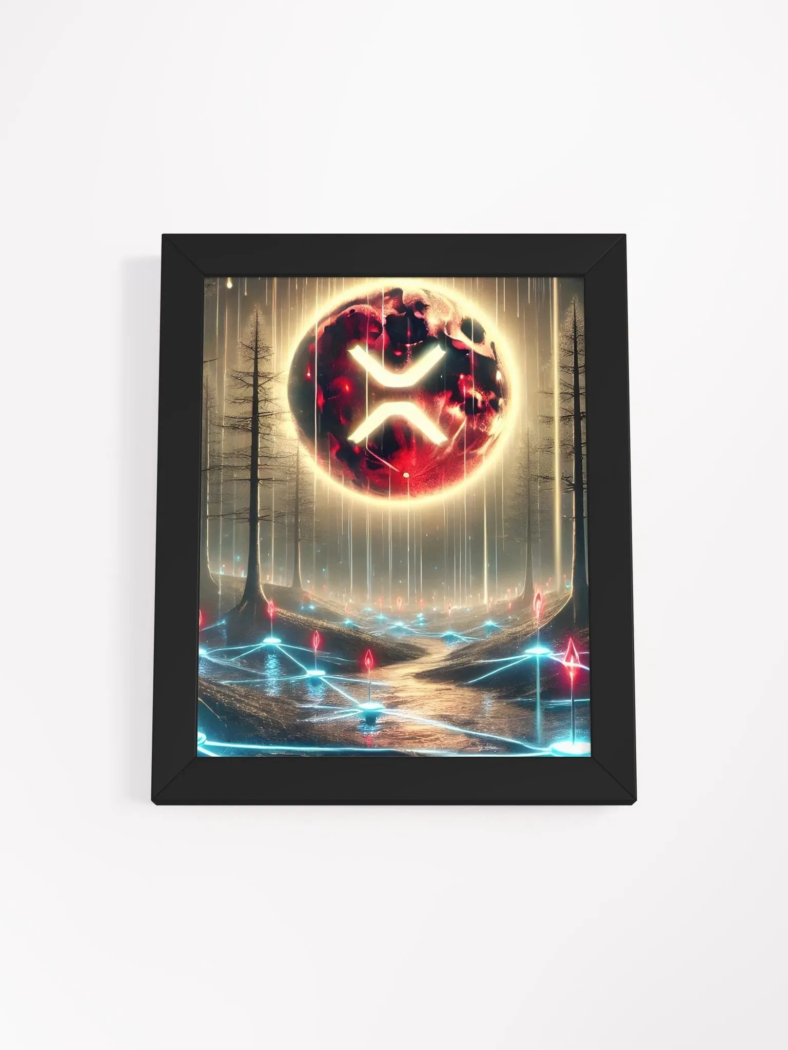 Ripple in the Dark: XRP Awakens product image (4)
